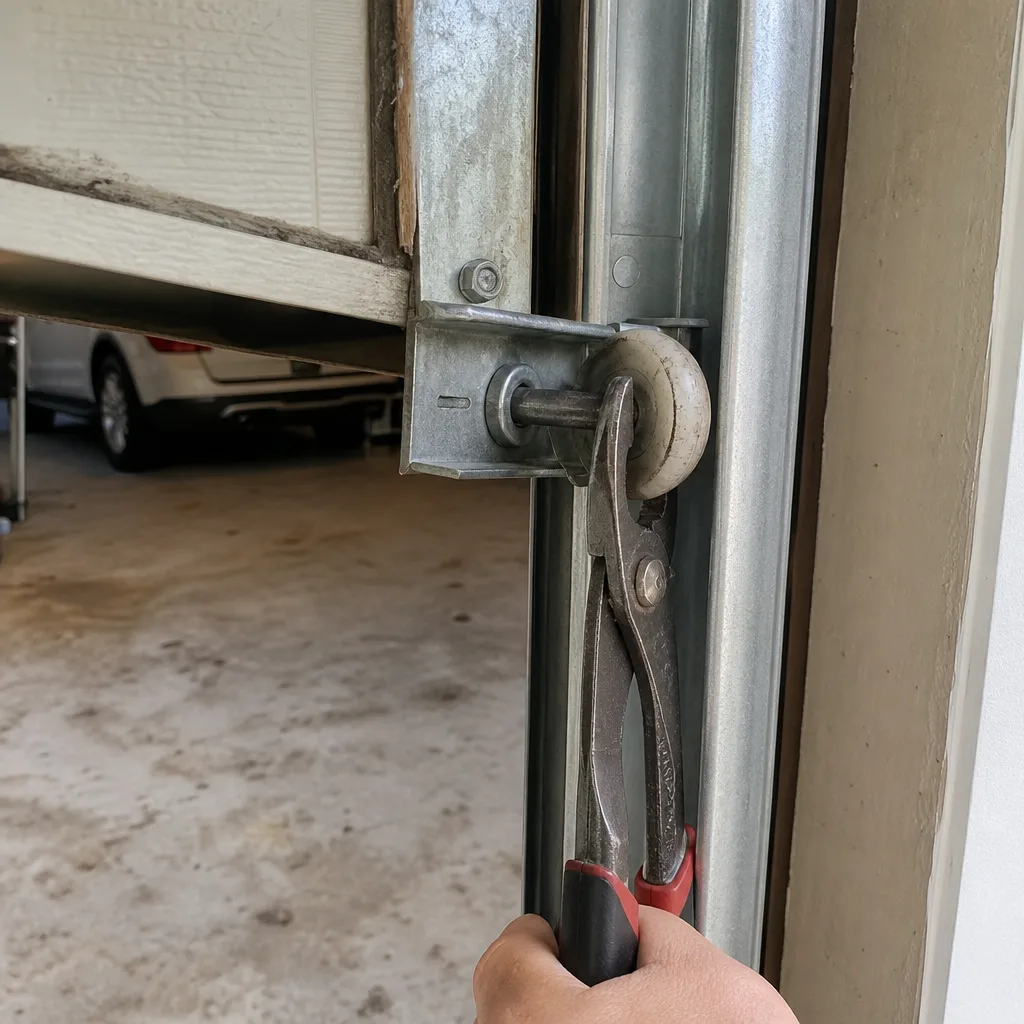 Garage Door Cable Repair in Mount Dora