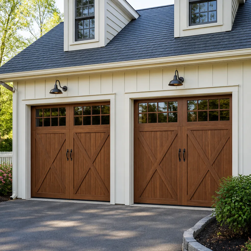 Carriage house